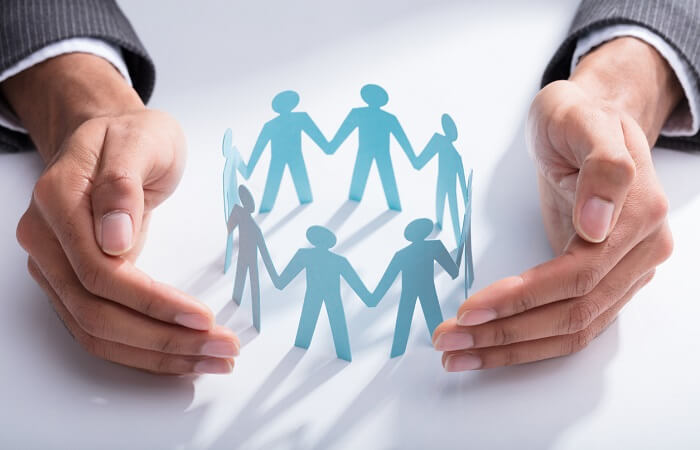 Забота о сотрудниках