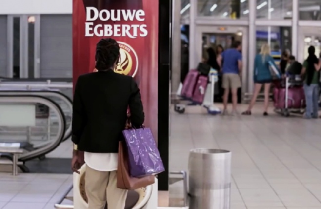 Кофейный аппарат для бизнеса