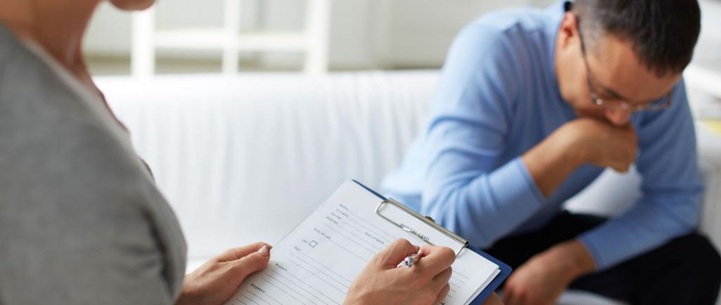 Психологическая помощь