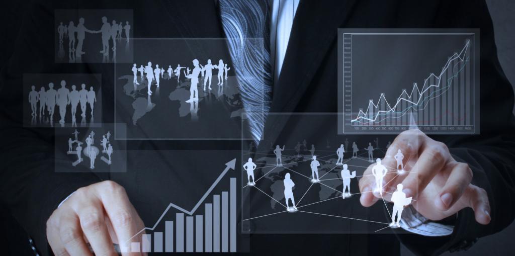 венчурные компании и инвесторы