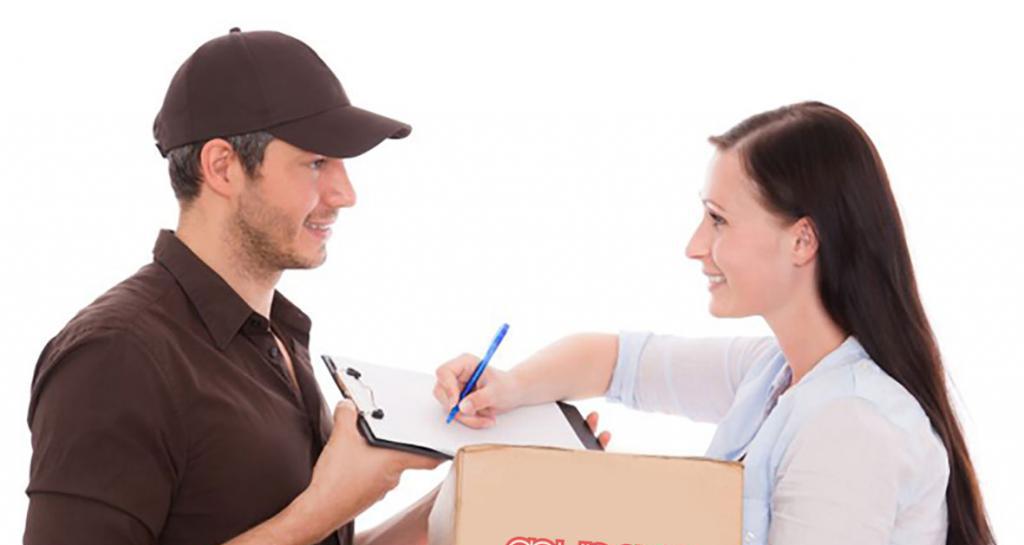 Прием груза