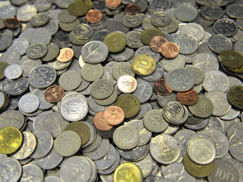 монеты воны