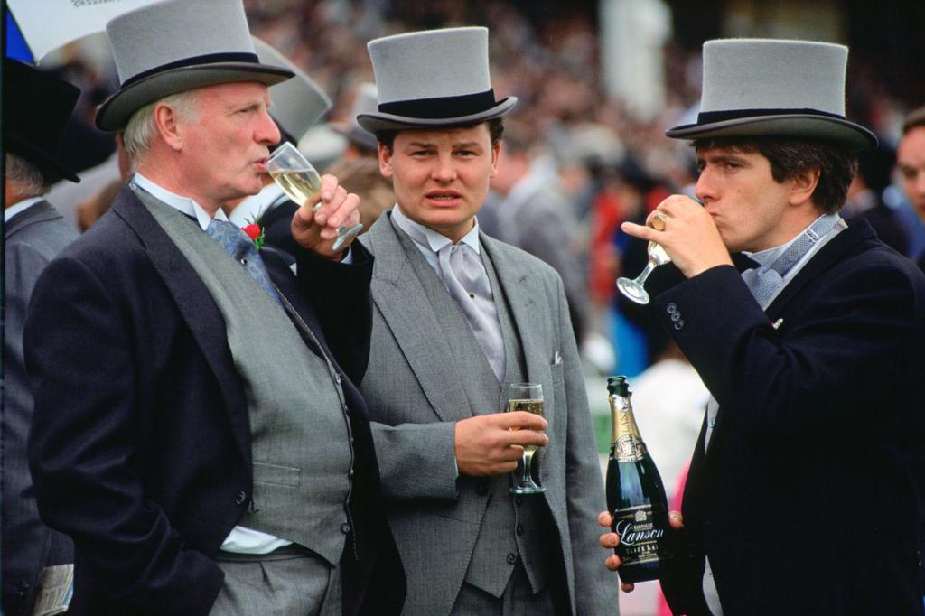 Олигархия - это и семейный бизнес