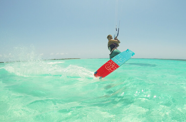 Кайтинг что это?