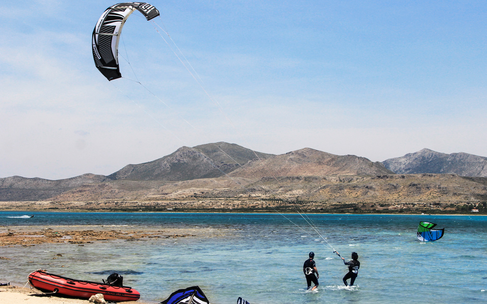 Кайтбординг что это такое?