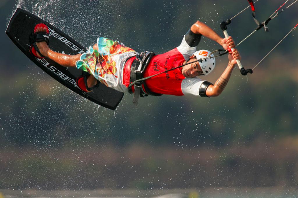 Кайтинг что это такое?