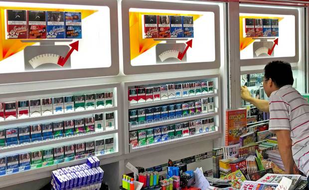 как открыть табачную лавку