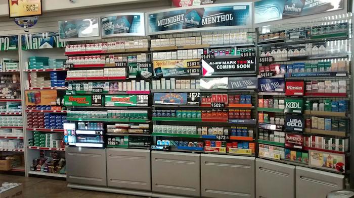 бизнес на сигаретах