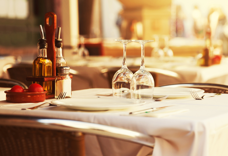 Ресторанный бизнес