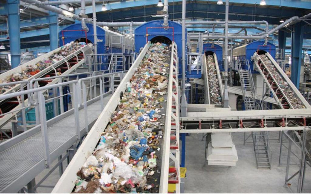 Бизнес по утилизации отходов