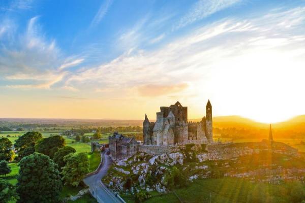 работа для русских в ирландии