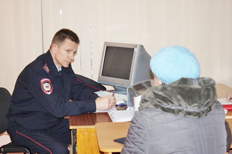 как правильно писать заявление в полицию варианты