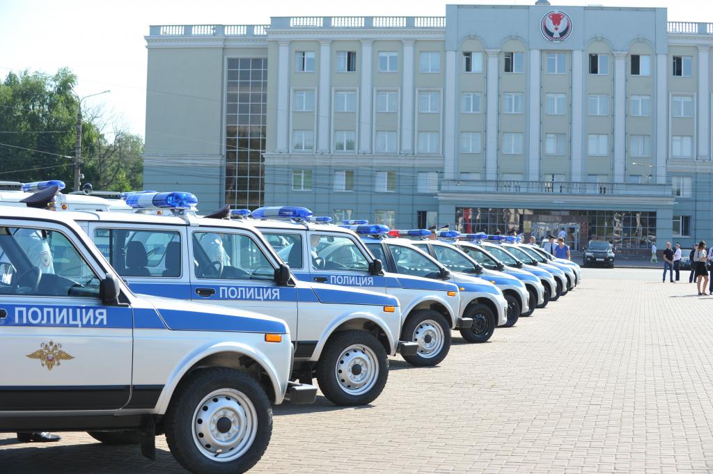 хочу написать заявление в полицию