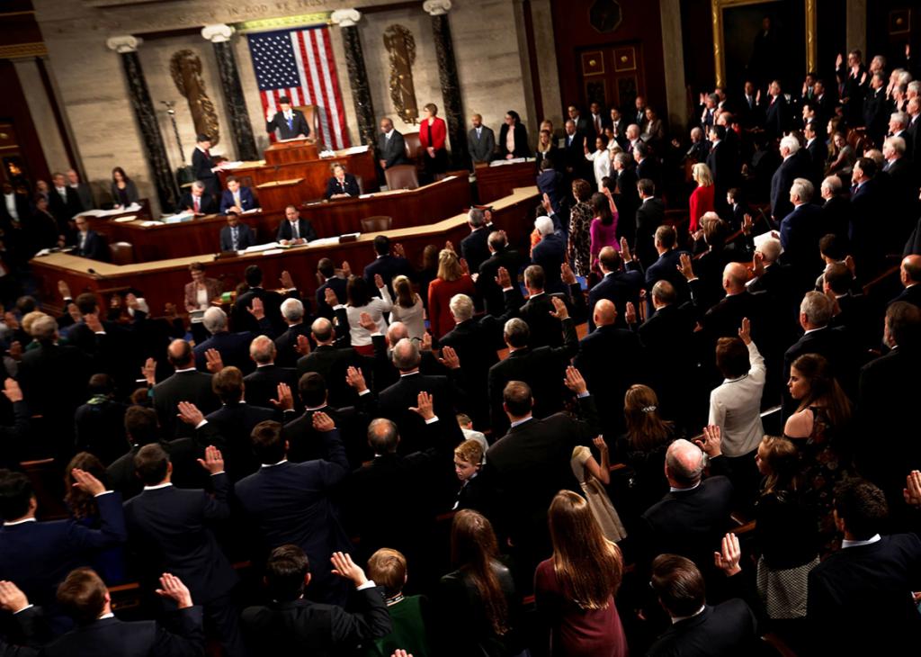 Сессия конгресса