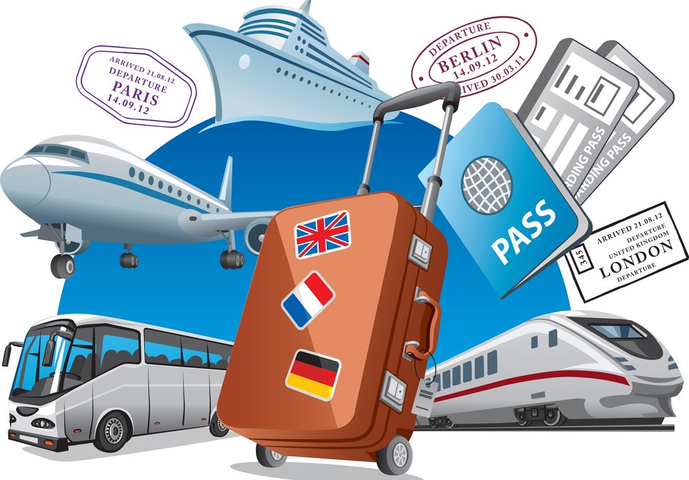 иметь собственный опыт поездок заграницу