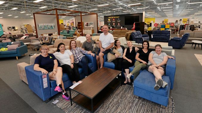 персонал магазина