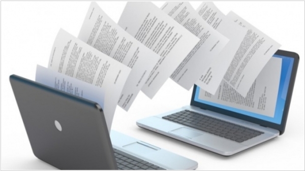 Обмен документами