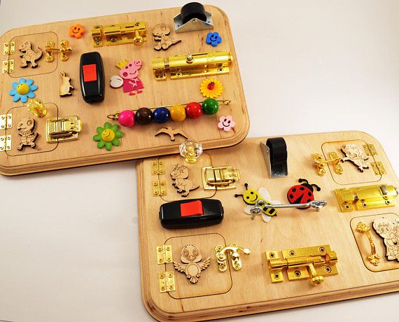 Бизнес-идея бизиборд