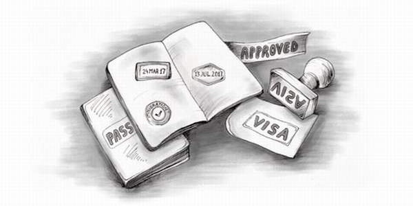 Как устроиться на работу во франции?