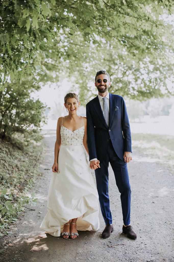 Жених и невеста