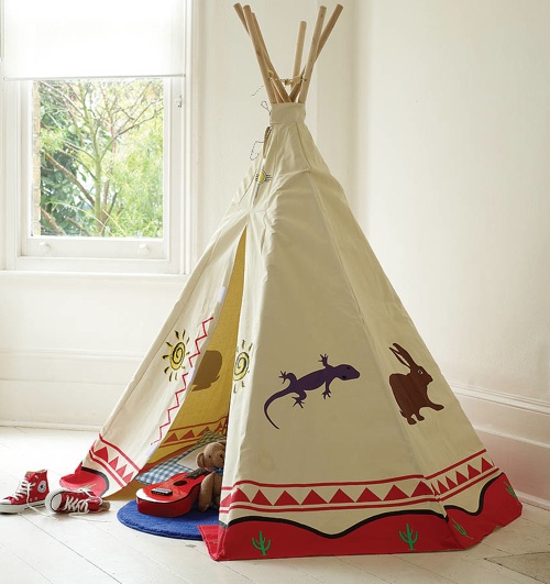 Детский вигвам