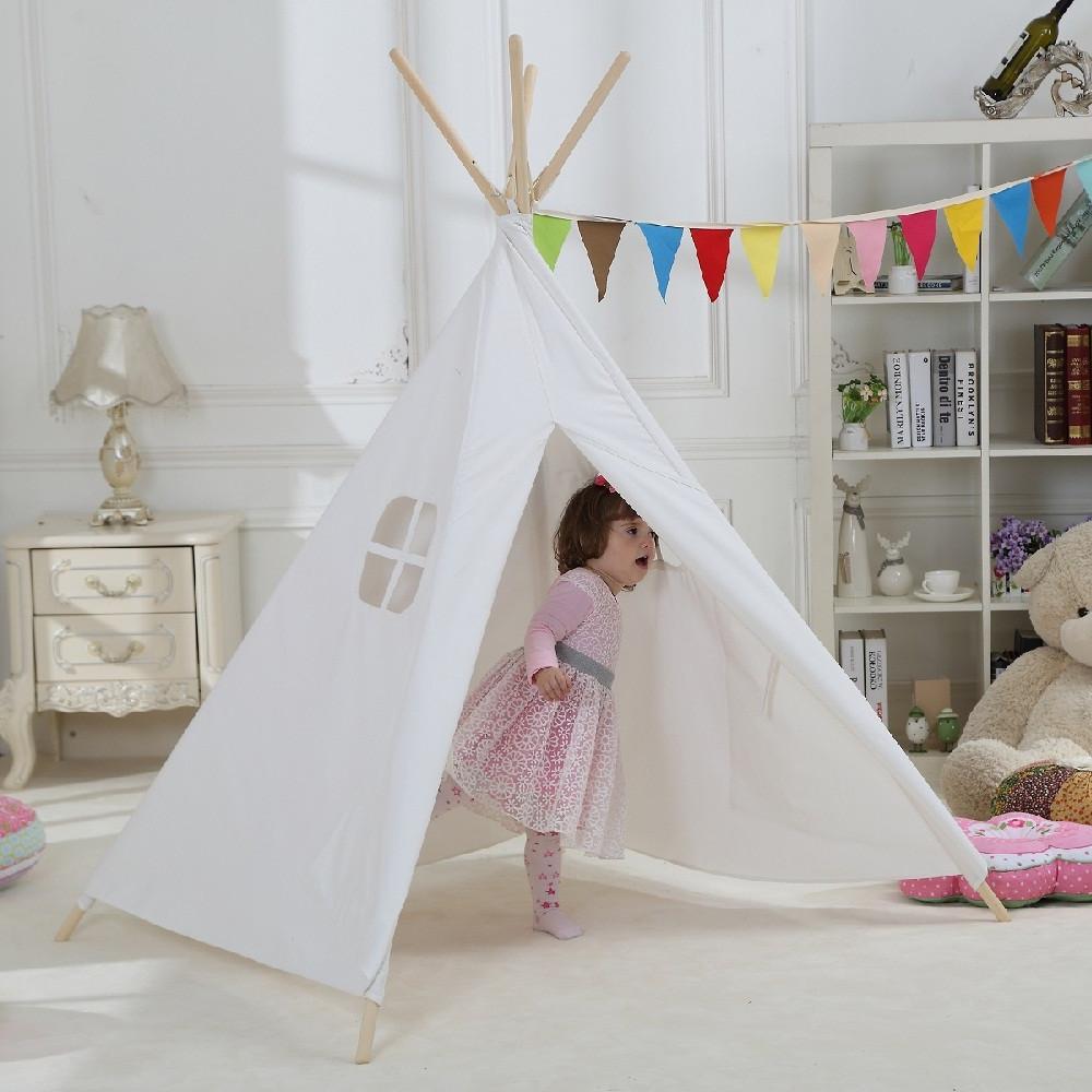 Простой вигвам