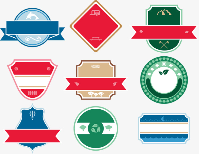 Примеры логотипов