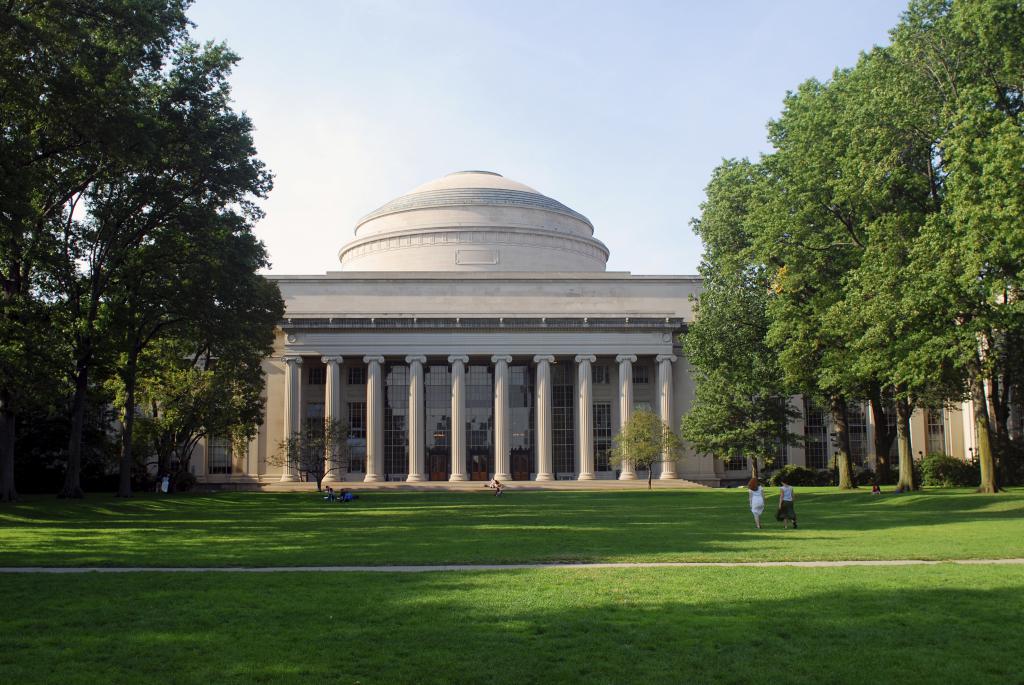 Массачусетский институт