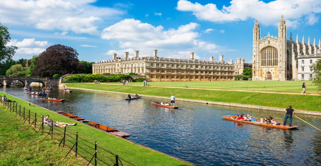 Кембриджский университет