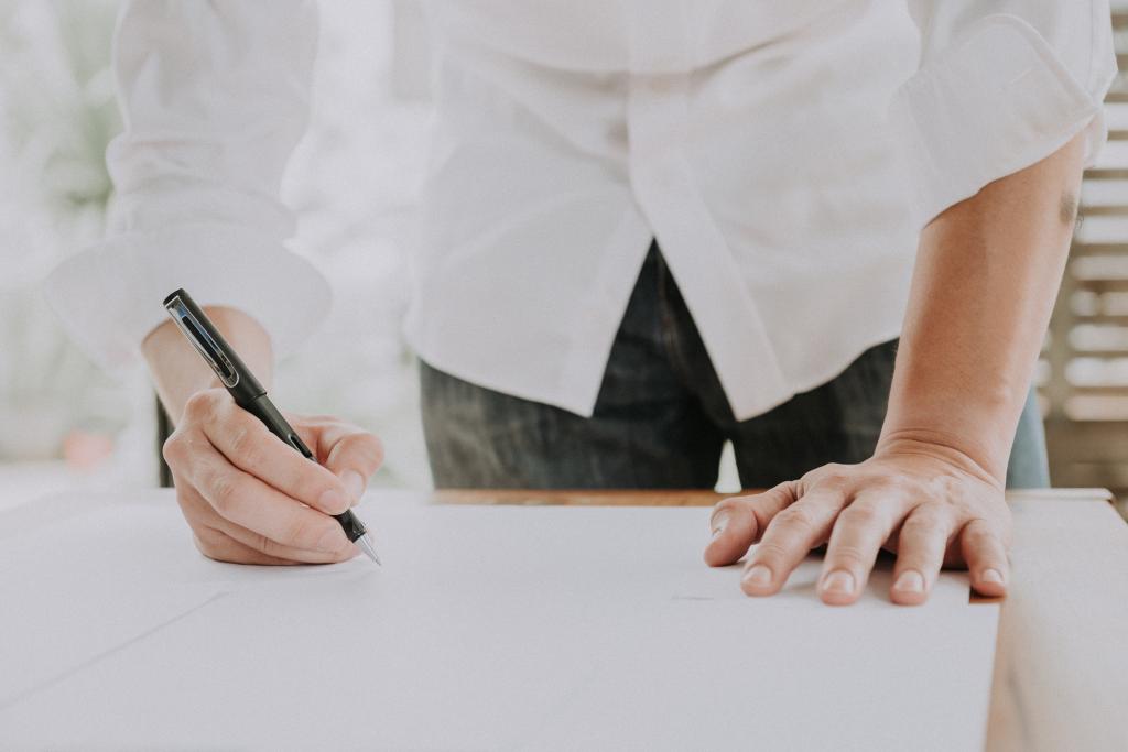 Заявление на отпуск