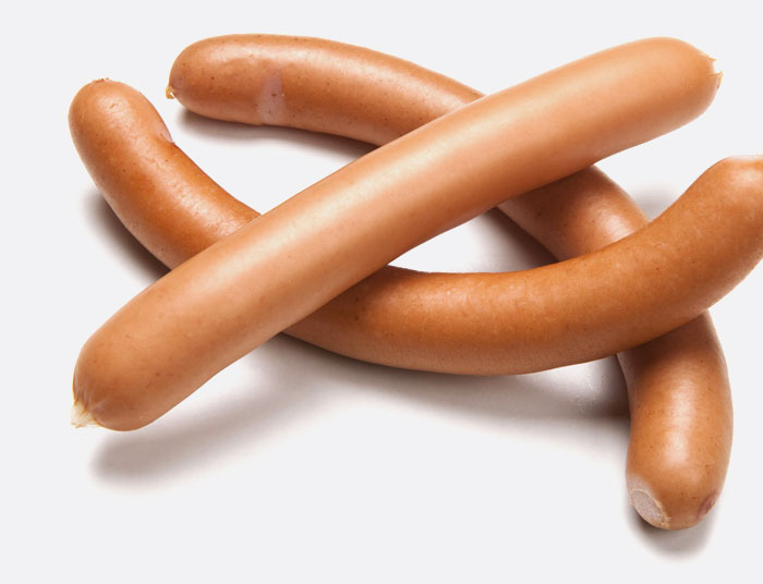 Производство колбасы