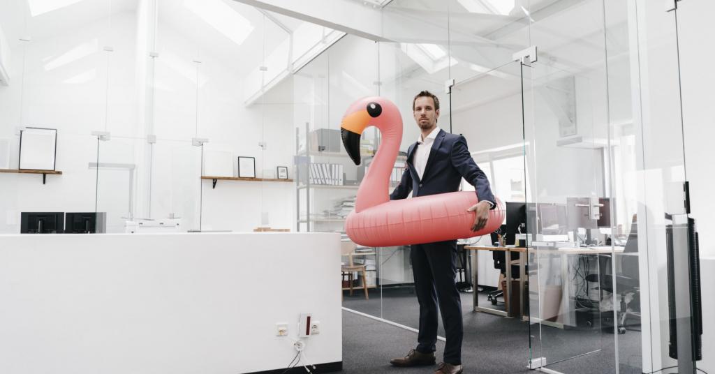 сколько отпуск дней в год