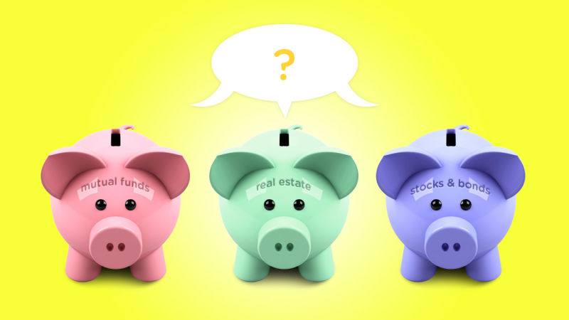 Куда вложить свои сбережения