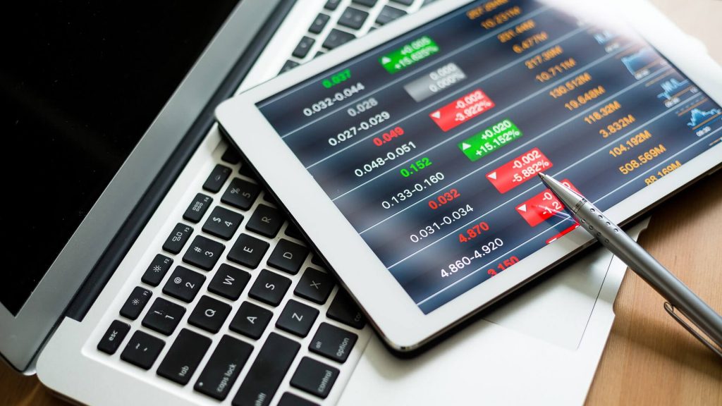 Инвестиции в интернет