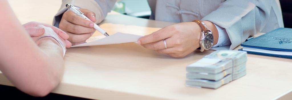 валютный счет