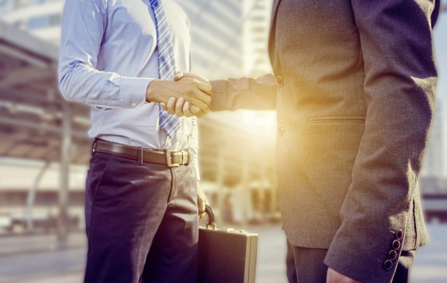 Заключение соглашения