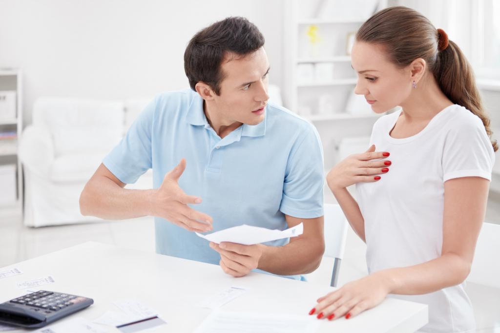 Отчуждение доли