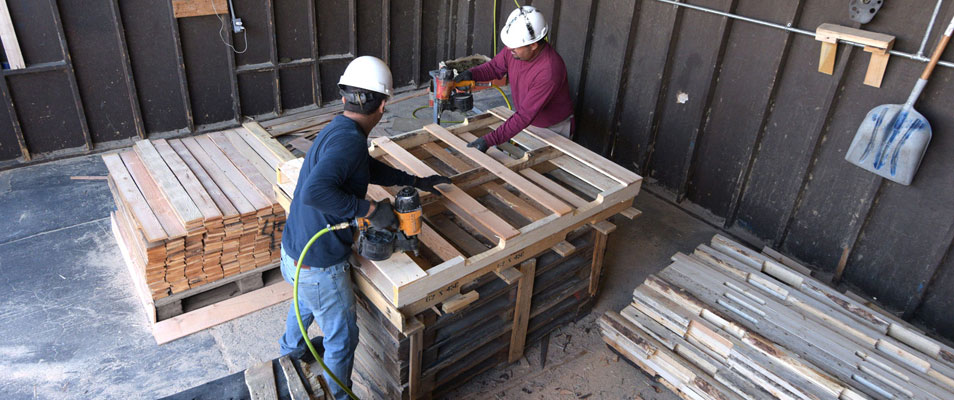 ручное производство