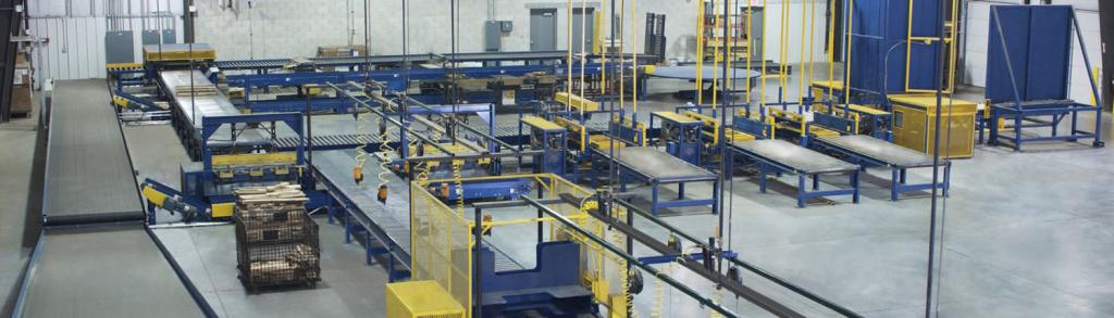 автоматизированные линии