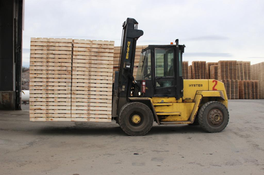 транспортировка и складирование