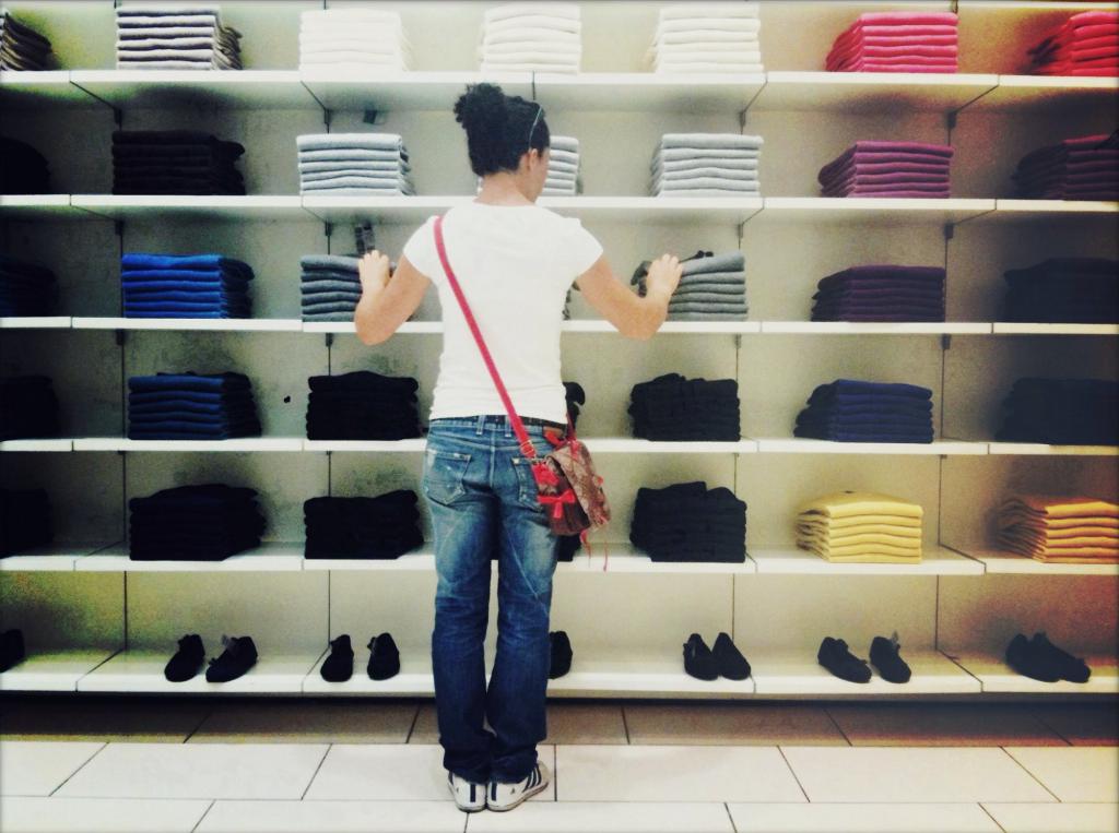 Правильное название нужно и для магазина одежды, и для кафе, и для спорт-бара