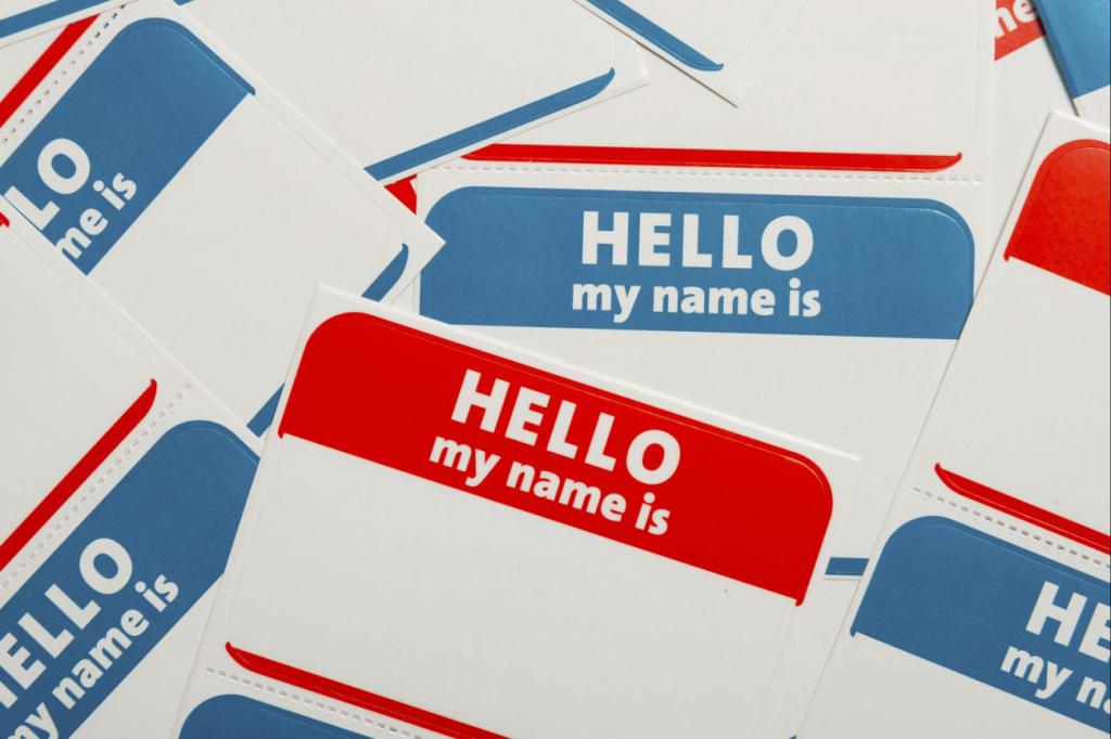 Название должно быть простым, понятным и запоминающимся