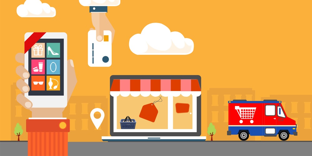 как открыть магазин