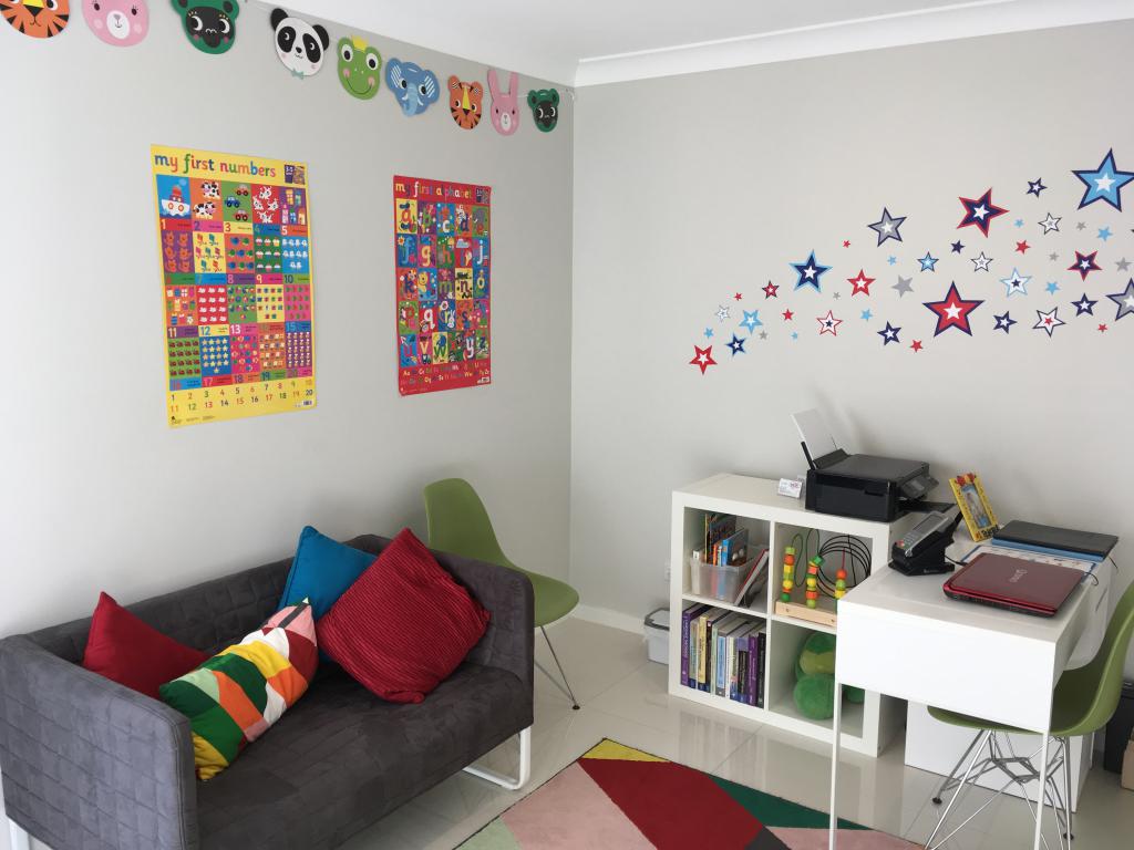 оснащение логопедического кабинета