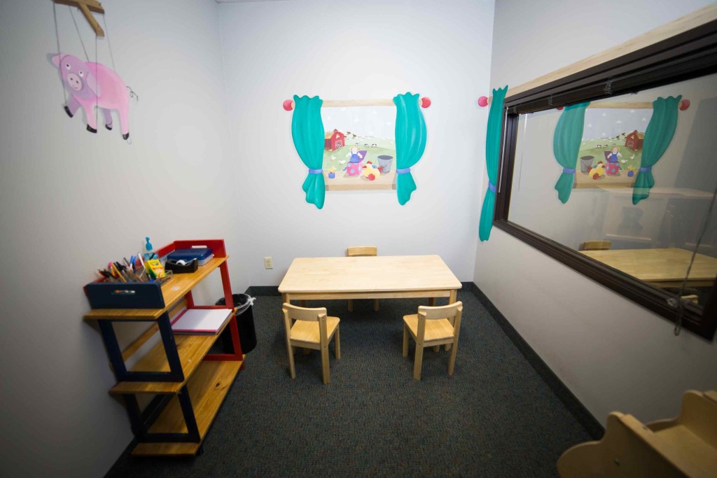 оборудование логопедического кабинета