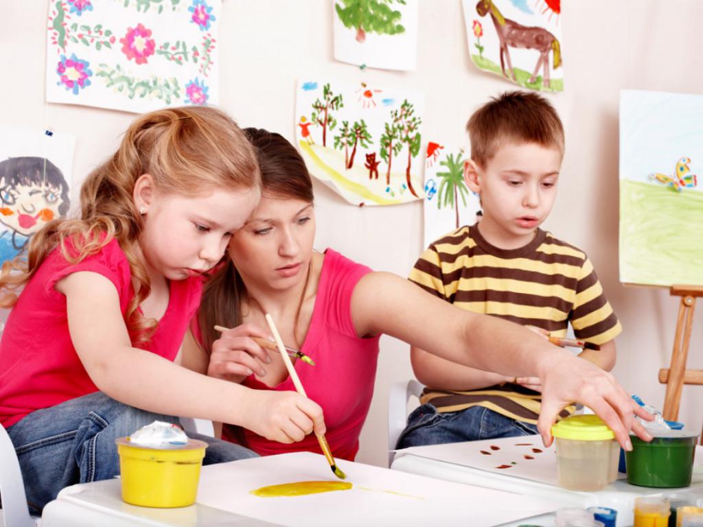 групповое занятие