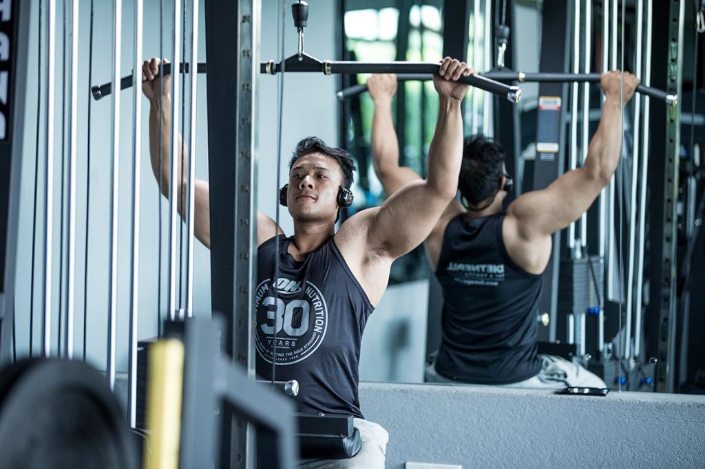 как открыть тренажерный зал бизнес план