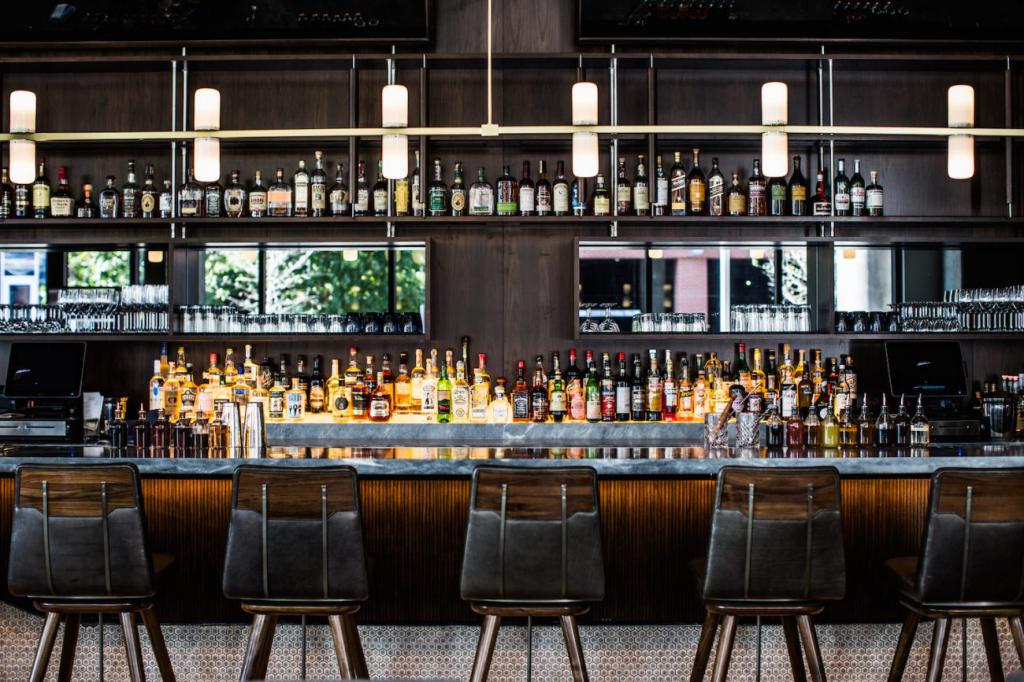 концепция бара