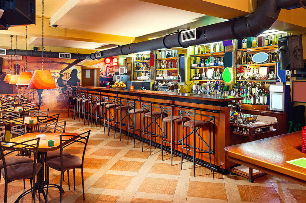 концепция бара