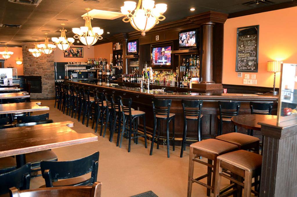 открытие бара